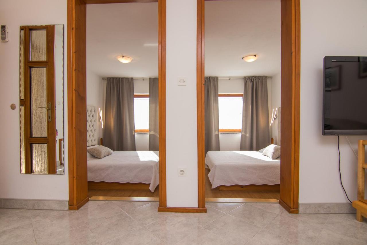 Apartmani Villa Kalinic Njivice Extérieur photo