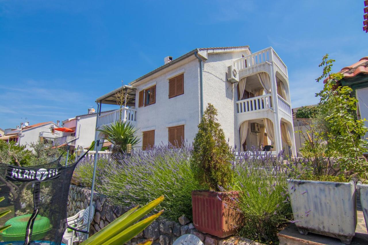 Apartmani Villa Kalinic Njivice Extérieur photo