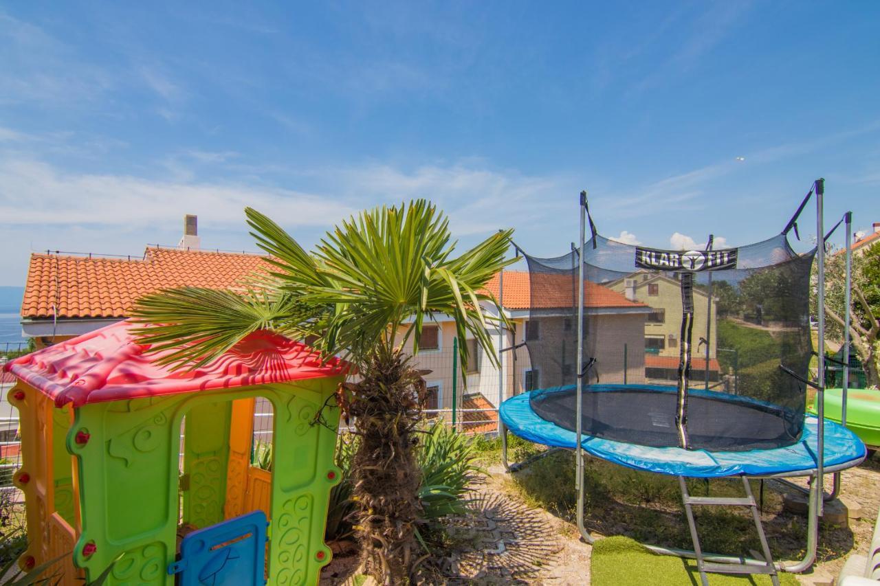Apartmani Villa Kalinic Njivice Extérieur photo
