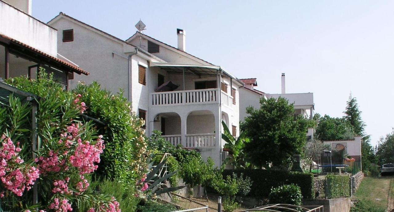 Apartmani Villa Kalinic Njivice Extérieur photo