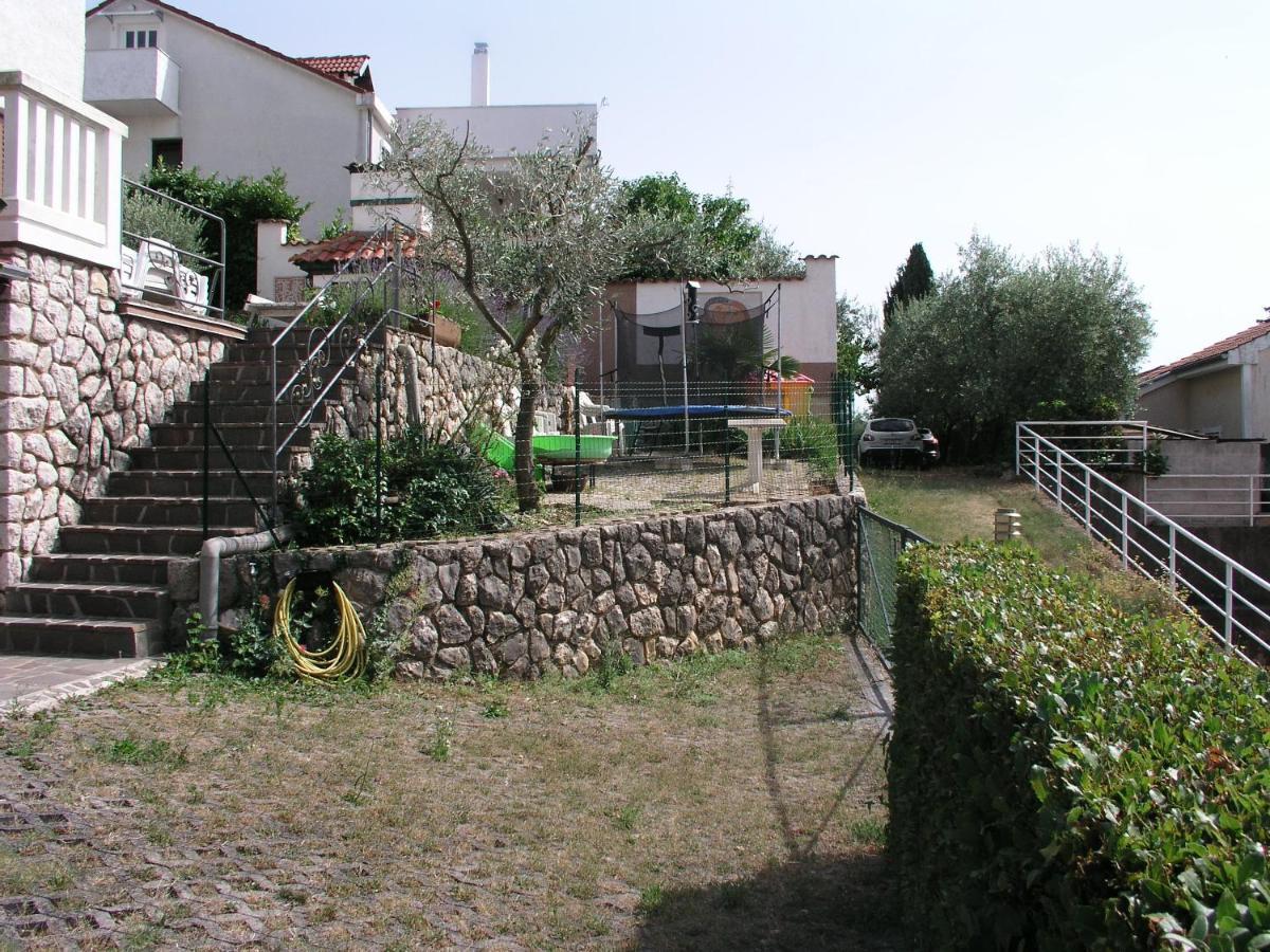 Apartmani Villa Kalinic Njivice Extérieur photo