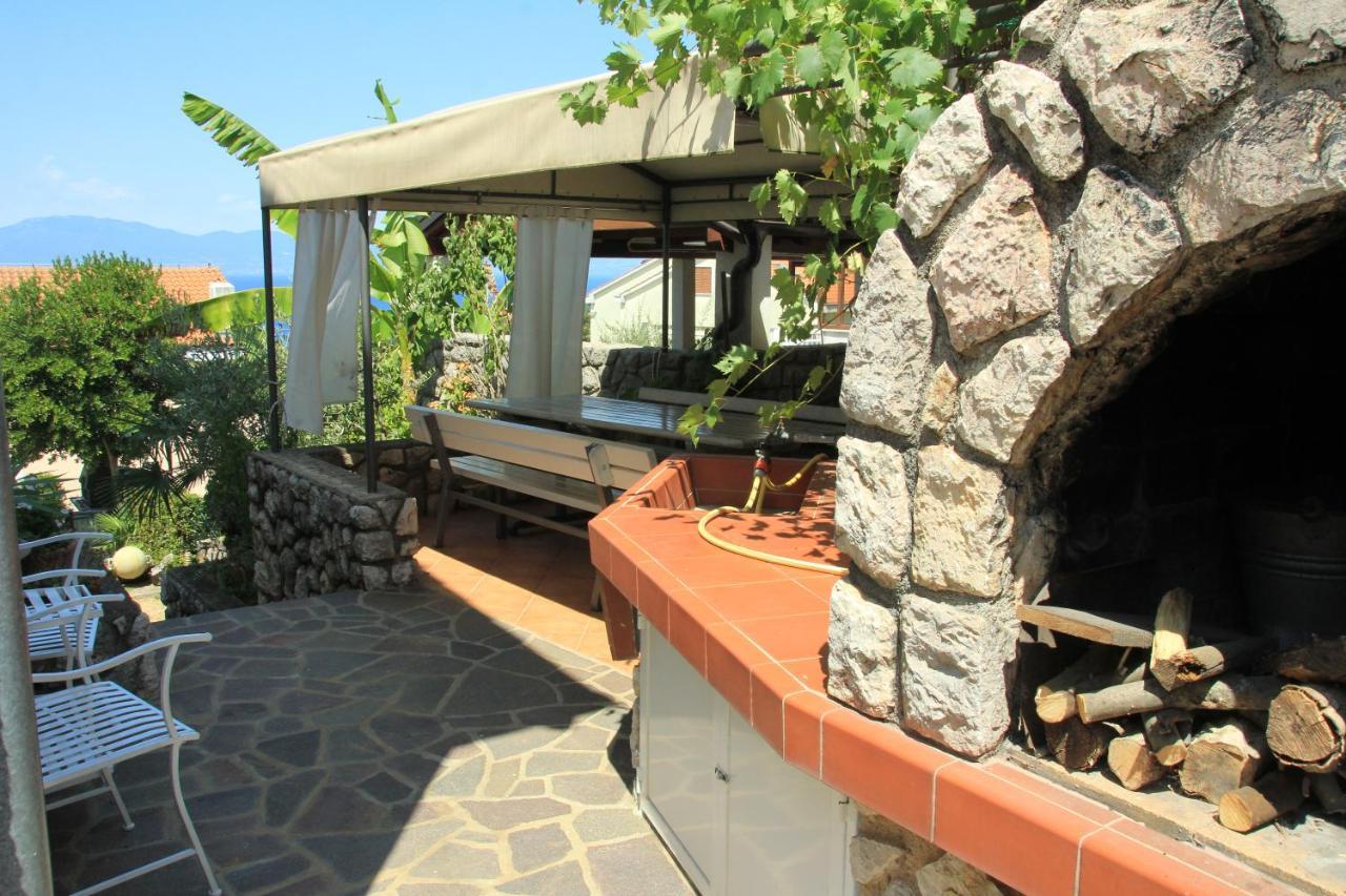 Apartmani Villa Kalinic Njivice Extérieur photo