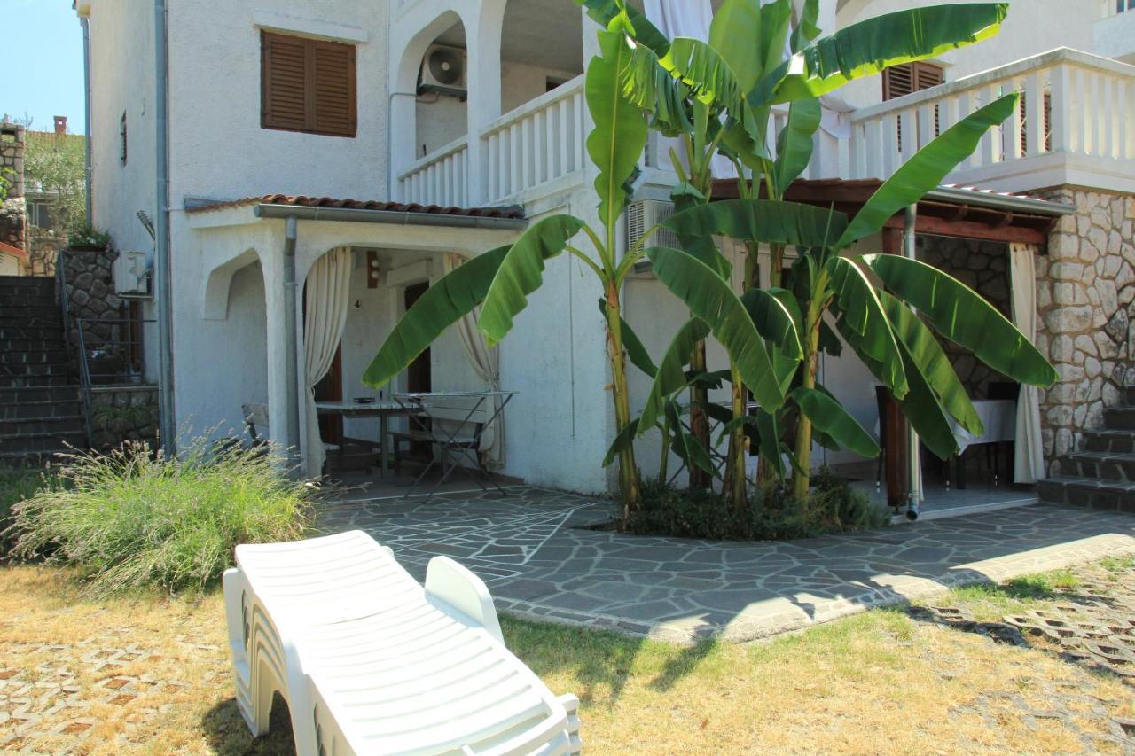Apartmani Villa Kalinic Njivice Extérieur photo