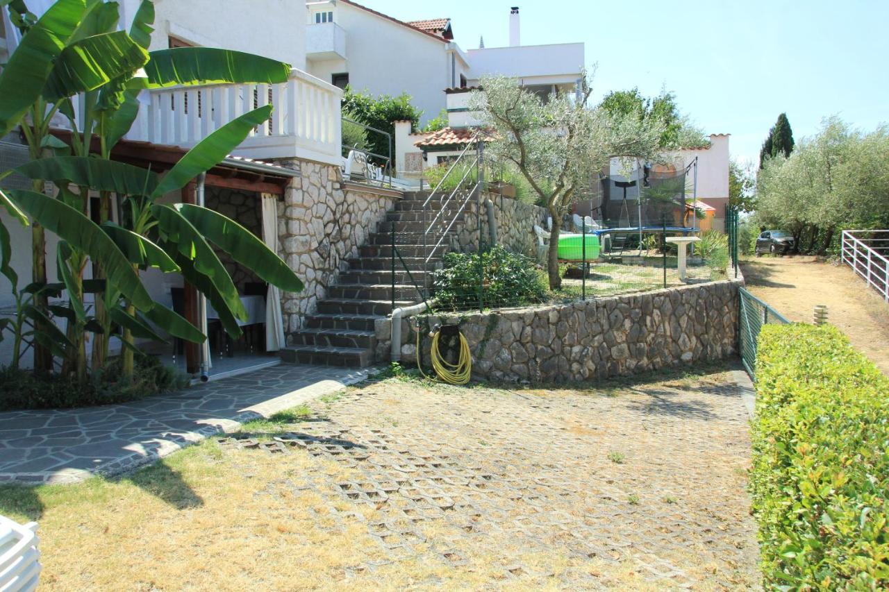 Apartmani Villa Kalinic Njivice Extérieur photo