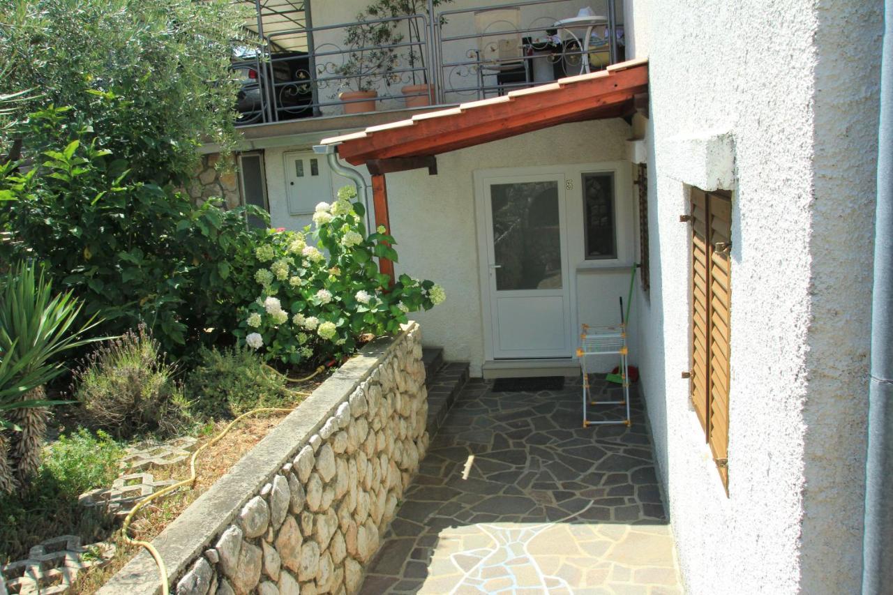 Apartmani Villa Kalinic Njivice Extérieur photo