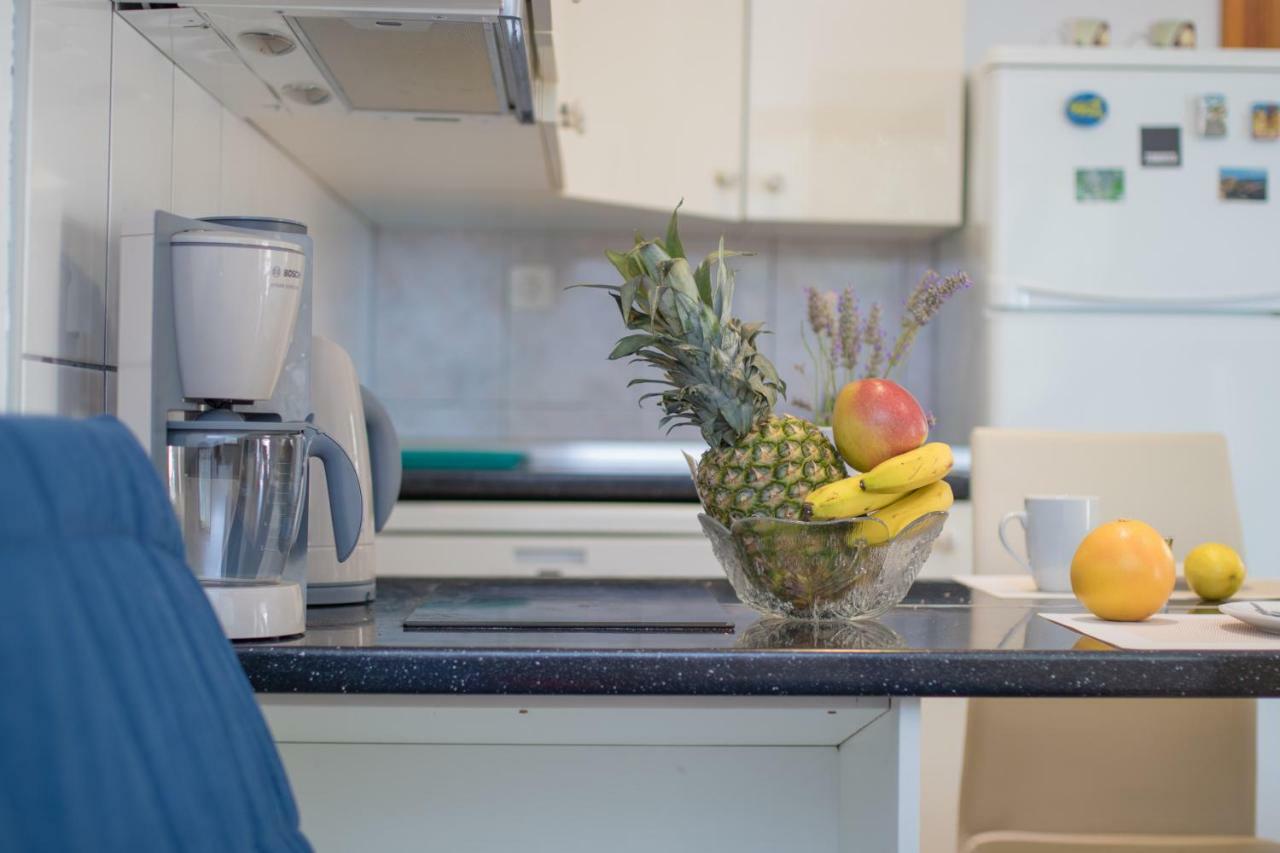 Apartmani Villa Kalinic Njivice Extérieur photo