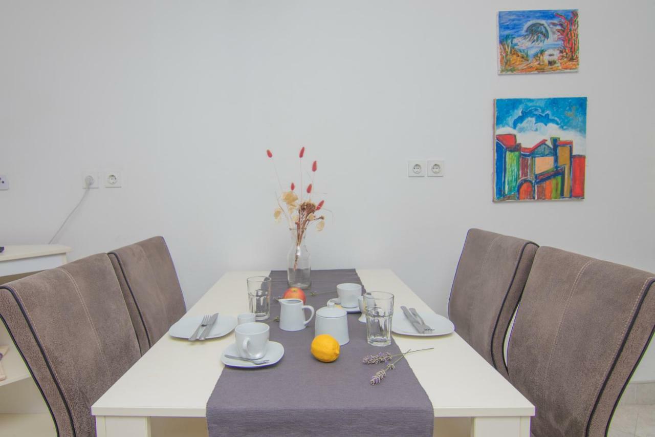 Apartmani Villa Kalinic Njivice Extérieur photo